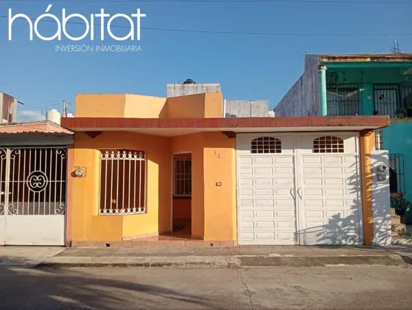 Casa en Venta en Estrellas de Buenavista, Centro, Tabasco