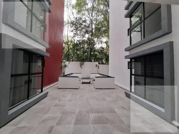 Departamento en Renta en Tlaltenango, Cuernavaca, Morelos