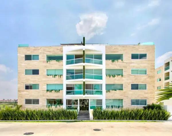 Departamento en Renta en Lomas de Angelópolis, San Andrés Cholula, Puebla