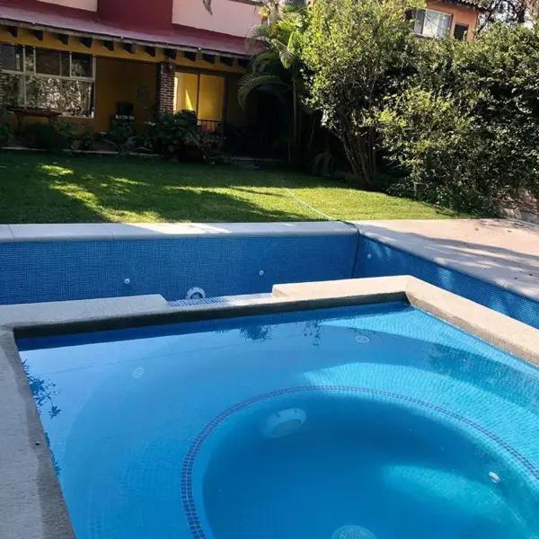 Casa en Renta en San Jose, Jiutepec, Morelos