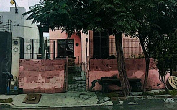 Casa en venta en Toboganes, Nuevo Laredo, Tamaulipas