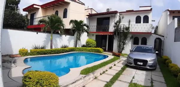 Casa en Venta en Las Fincas, Jiutepec, Morelos Casa en Venta en Las Fincas, Jiutepec, Morelos
