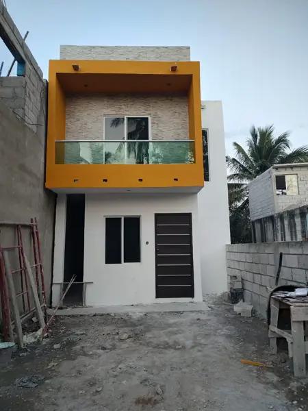 Casa en Venta en Las Flores, Ciudad Madero, Tamaulipas