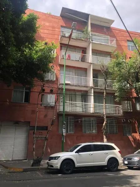 Departamento en Venta en San Rafael, Cuauhtémoc, Ciudad de México