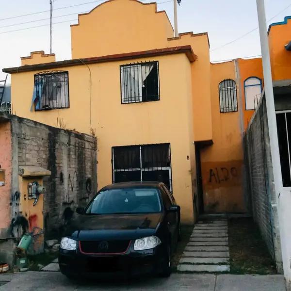 Casa en Venta en San Buenaventura, Ixtapaluca, México