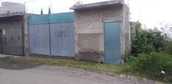 Terreno en Venta en Santa Cruz Xochitepec, Xochimilco, Ciudad de México