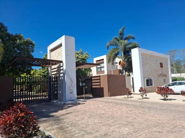 Casa en Venta en Cholul, Mérida, Yucatán: Excelente oportunidad residencial