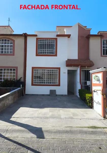 Casa en Venta en Las Américas, Ecatepec de Morelos, México