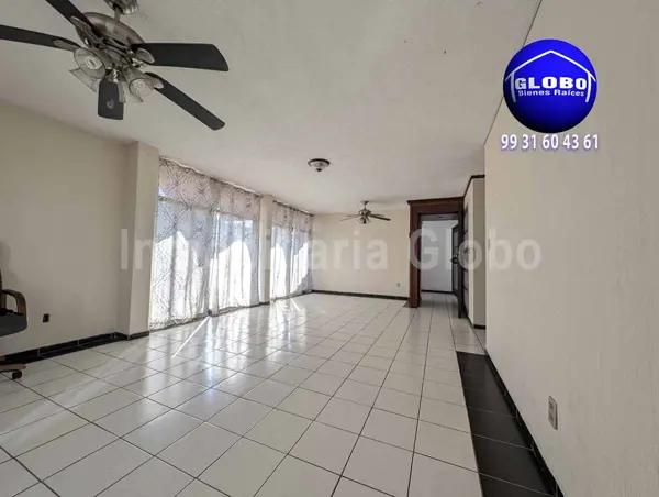 Departamento en Renta en Primero de Mayo, cerca de Chedraui Plaza Crystal, Centro, Tabasco