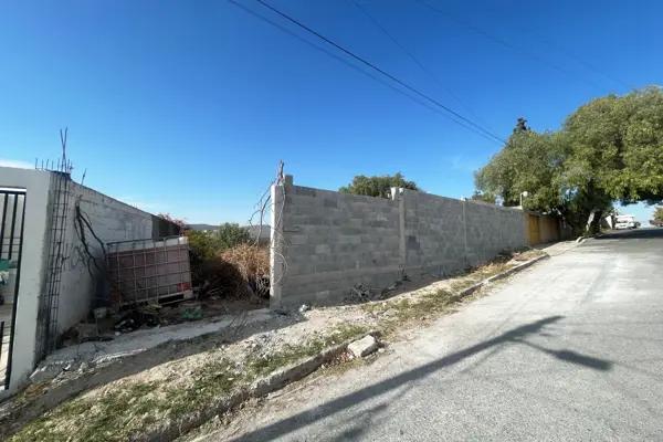 Terreno en Venta en Lomas de Guadalupe, Saltillo, Coahuila de Zaragoza