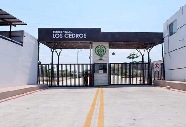 Terreno en Venta en Residencial La Hacienda, Cedros, Tuxtla Gutiérrez, Chiapas