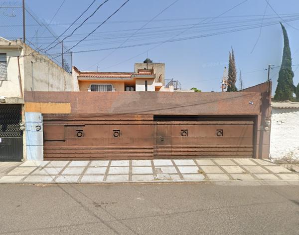 Casa en Remate en Reforma, Puebla, Puebla