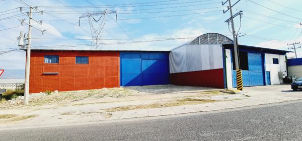 Bodega en renta carretera a Chiapa de corzo, Tuxtla Gutiérrez, Chiapas