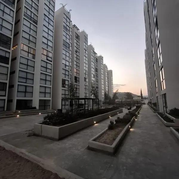 SANTA ANA TEPETITLAN !!!!! PRECIOSO DEPARTAMENTO EN VENTA EN PRIMER NIVEL