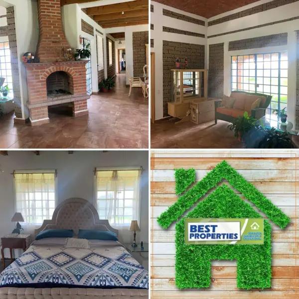 Finca/Rancho en Venta en Santo Tomás Atzingo, Tlalmanalco, México - Inversión Ideal