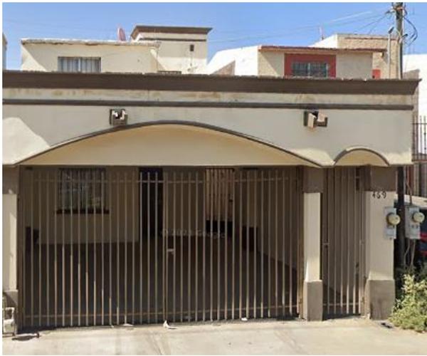 Casa en Venta en Gran Hacienda, Mexicali, Baja California