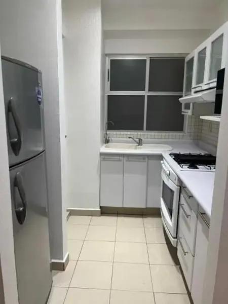 Departamento en Renta en Anáhuac I Sección, Miguel Hidalgo, Ciudad de México FM308
