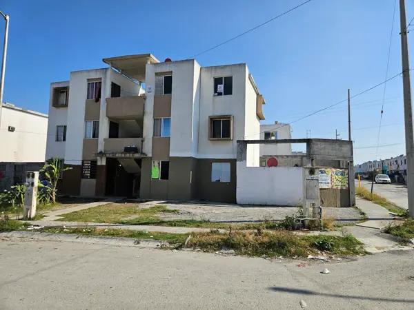 Departamento en Venta en Valle del Roble, Cadereyta Jiménez, Nuevo León