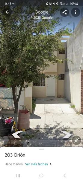 Casa en Venta en Buena Vista, El Carmen, Nuevo León