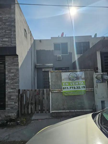 Casa en Venta en El Jaral, El Carmen, Nuevo León