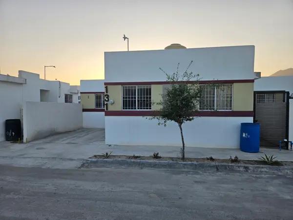 Casa en Venta en Valle del Jaral, El Carmen, Nuevo León