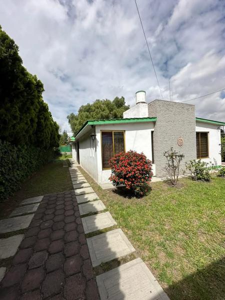 Casa en Venta en Ojo de Agua, Tecámac, México