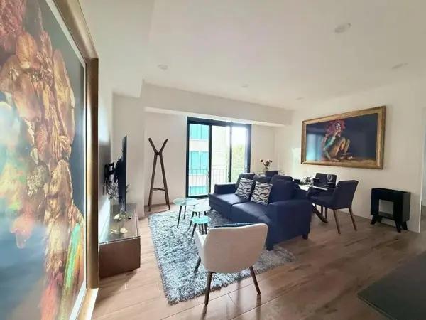 Departamento en Renta en Granada, Miguel Hidalgo, Ciudad de México