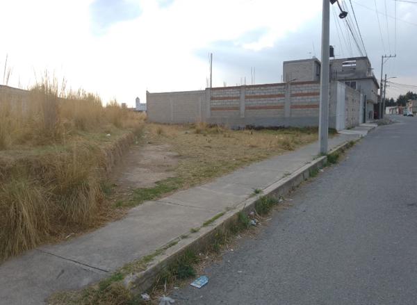 Terreno en Venta en San Miguel Totocuitlapilco, Metepec, México