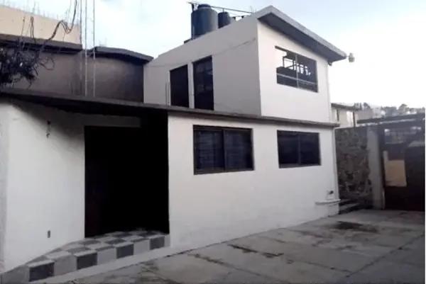 Casa en Venta en San Andres Ahuayucan, Xochimilco, Ciudad de México