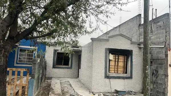 Casa en Venta en Los Encinos, Guadalupe, Nuevo León