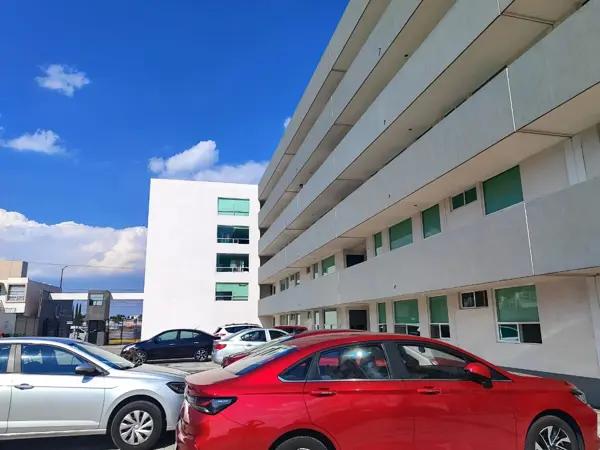 Departamento en Renta en San Francisco Ocotlán (Ocotlán), Coronango, Puebla