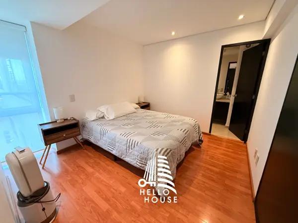 Departamento en Renta en Roma Norte, Cuauhtémoc, Ciudad de México