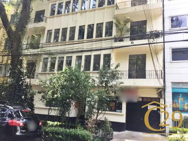 Oficina en Renta en Polanco