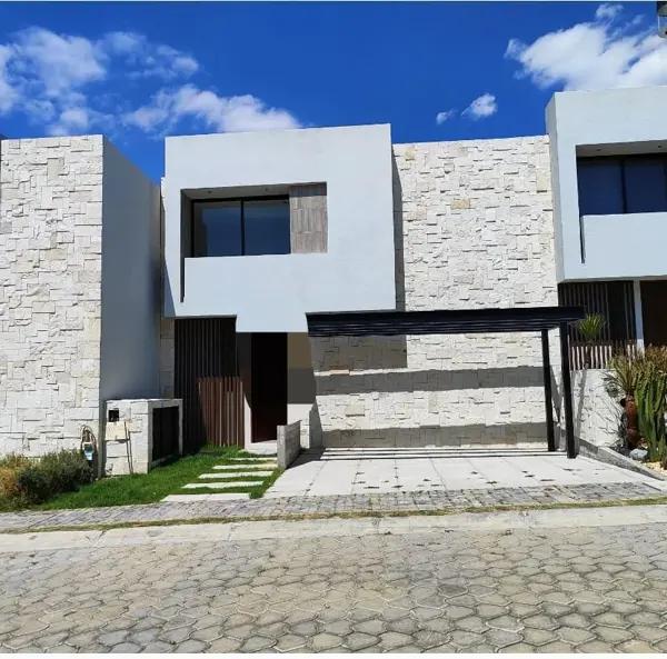 Casa en Renta en San Bernardino Tlaxcalancingo, San Andrés Cholula, Puebla