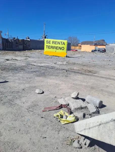 Terreno en Renta en Analco, Ramos Arizpe, Coahuila de Zaragoza