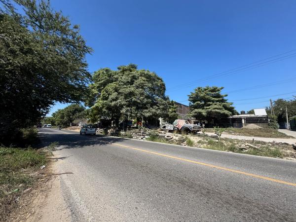 Terreno en Renta 3 Hectáreas por la radio la pura ley, Lázaro Cárdenas, Michoacán de Ocampo