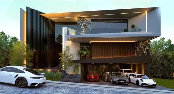 Casa en Venta en Lomas de Angelópolis, San Andrés Cholula Cluster 777