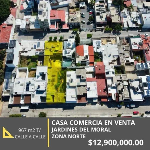 Casa en Venta en Jardines del Moral, León, Guanajuato