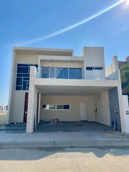 Casa en Venta en Cerritos al Mar, Mazatlán, Sinaloa