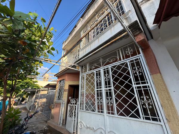 Casa en Venta en Avenida Narciso Bassols, Valle del Tecnológico, Michoacán