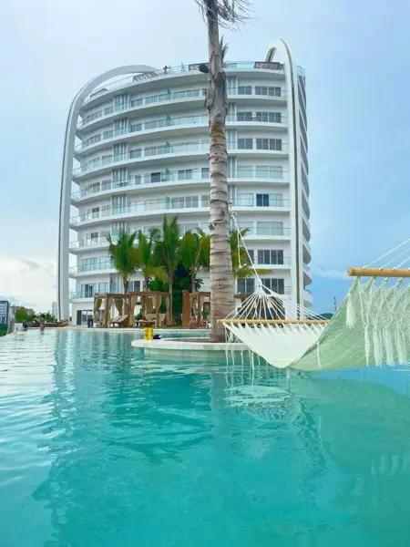 Departamento en Venta Vista a Marina Mazatlan, Sinaloa