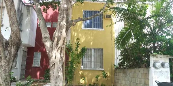 Casa en venta en Supermanzana 529, Benito Juárez, Quintana Roo