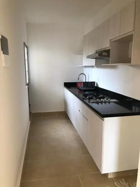 Departamento en Renta en Playa del Carmen, Solidaridad con Aire Acondicionado