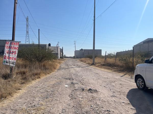 Terreno en Venta en El Castillo, Apaseo El Grande, Guanajuato