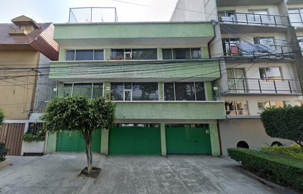 Departamento en Remate en Alamos, Benito Juárez, Ciudad de México