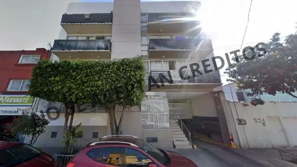 Departamento en Remate en Independencia, Benito Juárez, Ciudad de México