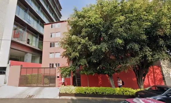Departamento en Venta en Barranca del Muerto, Benito Juárez, Ciudad de México