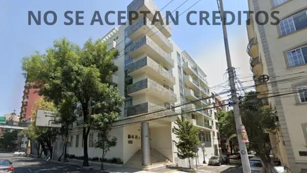 Departamento en Remate en Acacias, Benito Juárez, Ciudad de México