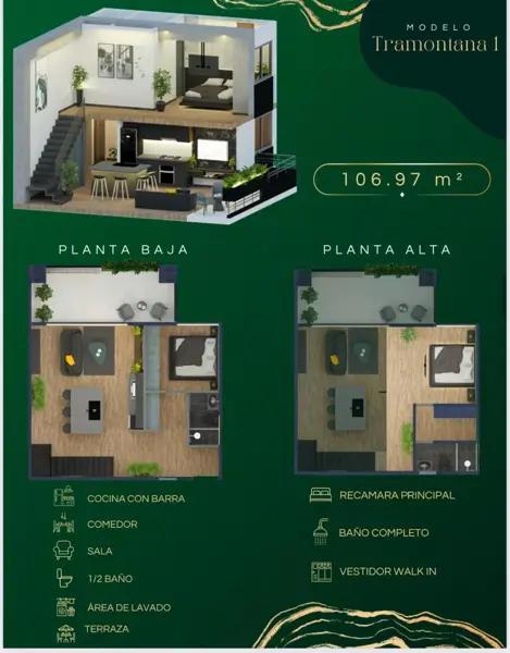 Departamento en Venta en Estrella, Torreón, Coahuila de Zaragoza