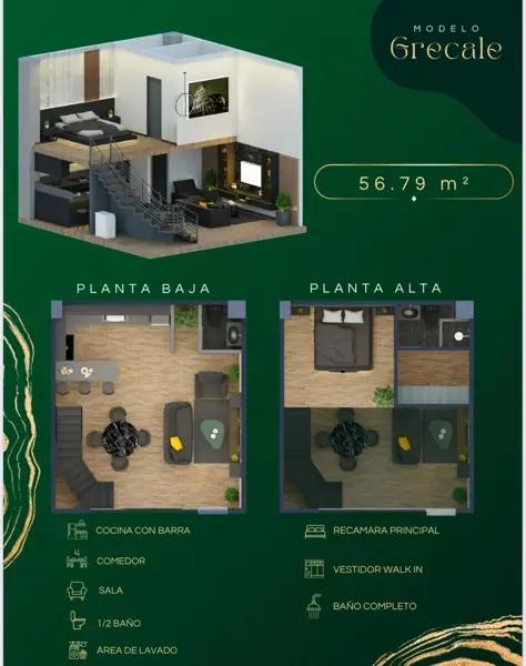 Departamento en Venta en Estrella, Torreón, Coahuila de Zaragoza